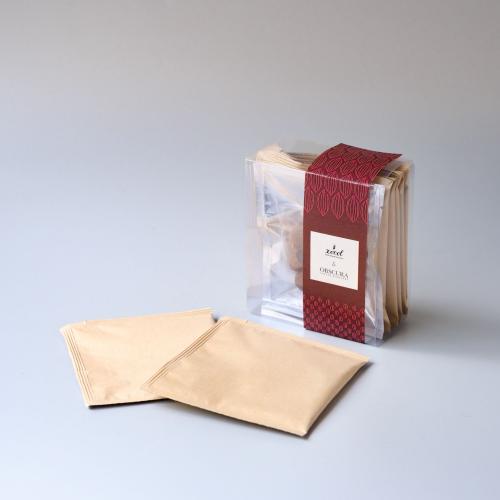 【VALENTINE GIFT】MINI CHOCOLATE BOX（コーヒーアーモンドチョコレート＋Drip Bag バレンタインブレンド）