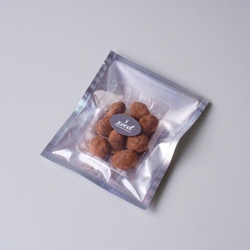 【VALENTINE GIFT】MINI CHOCOLATE BOX（コーヒーアーモンドチョコレート＋Drip Bag バレンタインブレンド）