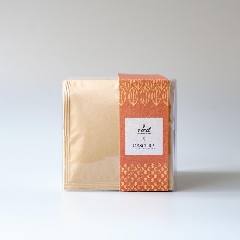 【VALENTINE】バレンタインブレンド Drip Bag BOX（10個入り）