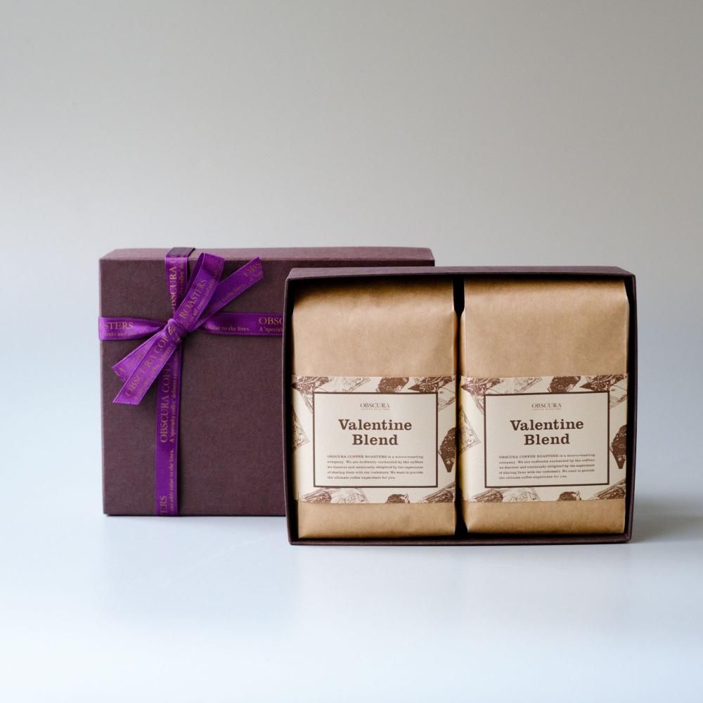 【VALENTINE GIFT】バレンタインブレンド200g×2個セット