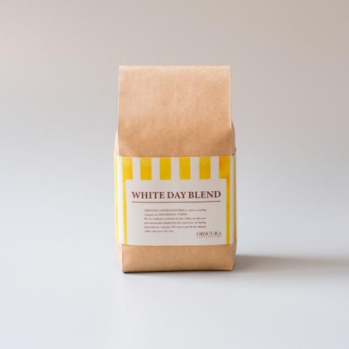 【深煎り】White Day Blend（ホワイトデーブレンド） 200g