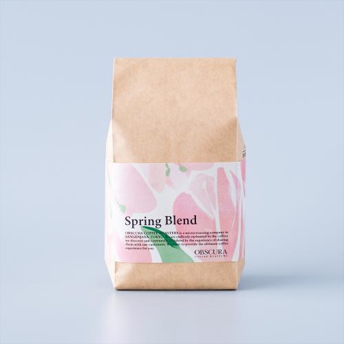 【中煎り】Spring Blend(スプリングブレンド)200g