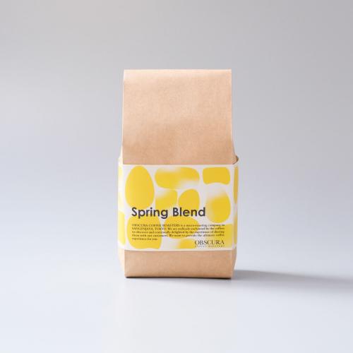 【浅煎り】Spring Blend(スプリングブレンド)200g