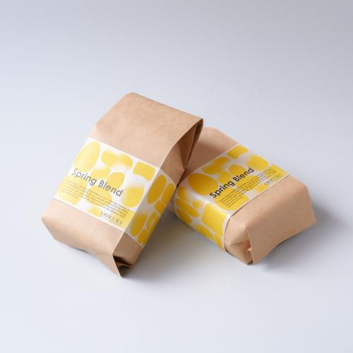 【GIFT BOX】スプリングブレンド200g×2個セット