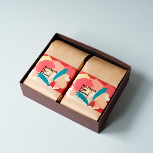 【Mother's Day GIFT】母の日ブレンド200g×2個セット
