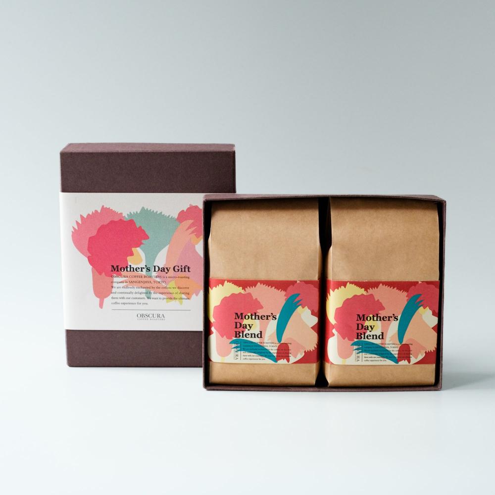 【Mother's Day GIFT】母の日ブレンド200g×2個セット
