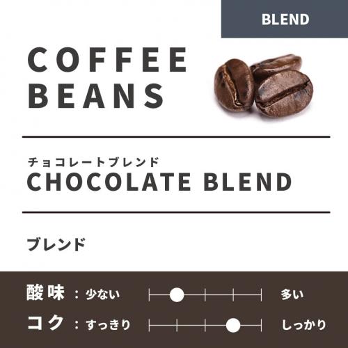 「ZOJIRUSHIコーヒーメーカー」チョコレートブレンド（200g）とペーパーフィルターのセット