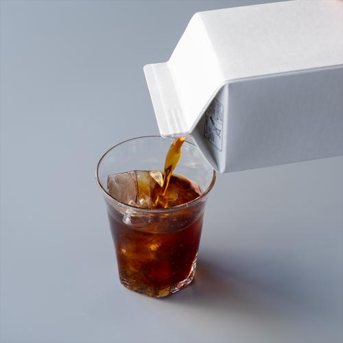 【Father's Day GIFT】リキッドアイスコーヒー(チョコレートブレンド2本+タンザニア1本) 1L×3本セット