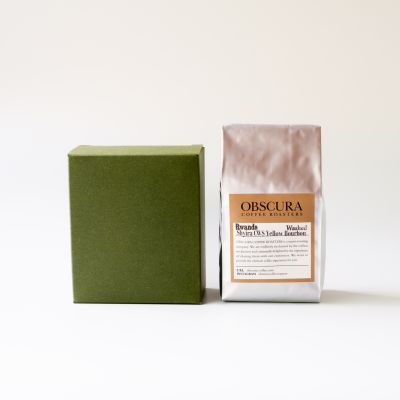 【Rwanda Day】シーラCWS Yellow Bourbon：Washed （浅煎り） 200g ※10袋限定