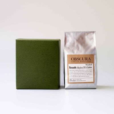 【Rwanda Day】シーラCWS Nziza：Washed （浅煎り）200g ※10袋限定