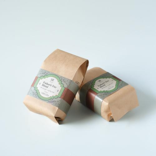 【2025 Father's Day GIFT】Coffee Cup Box 「けやき窯“湯呑み”1点」＋「Father's Day Blend200g×2個」