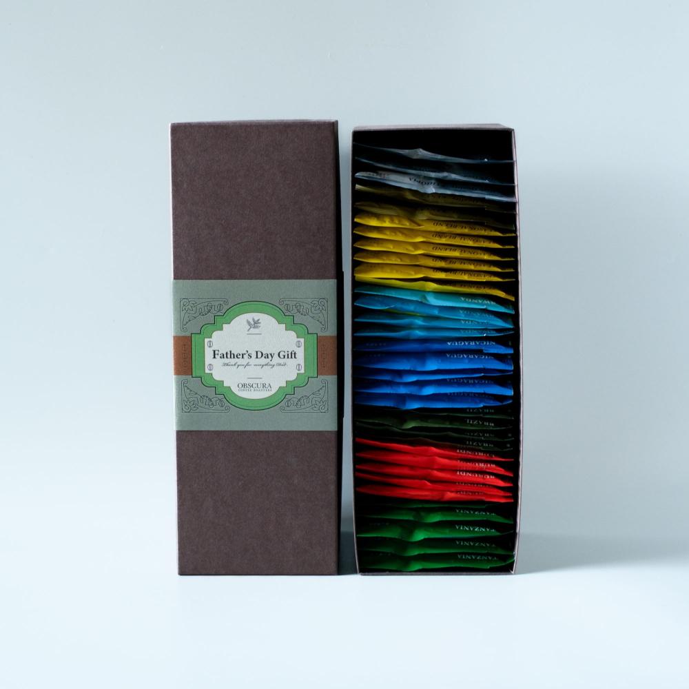 【Father's Day GIFT】 8種 Drip Bag （28個入り)