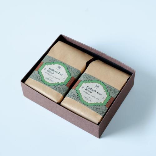 【Father's Day GIFT】父の日ブレンド200g×2個セット