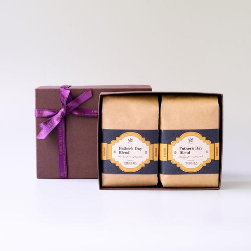 【Father's Day GIFT】父の日ブレンド200g×2個セット