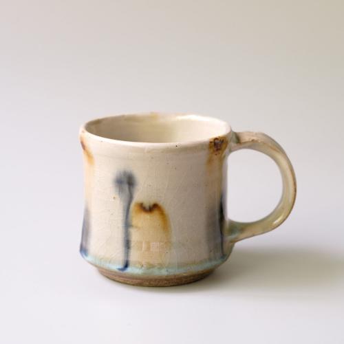 【Father's Day GIFT】Coffee Mug Box 「袖師窯“マグカップ（点文）”1点」＋「Father's Day Blend200g×2個」
