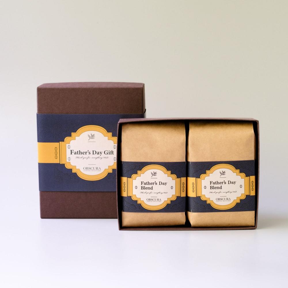 【Father's Day GIFT】父の日ブレンド200g×2個セット