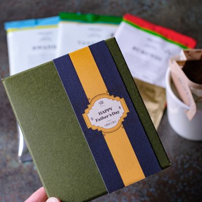 【Father's Day GIFT】Drip Bag（アソート5個入り)