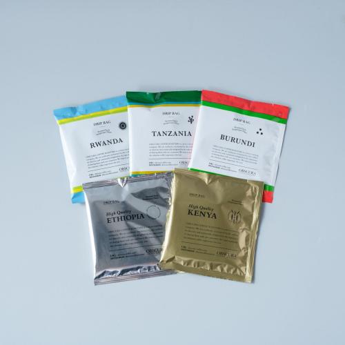 【GIFTアソートボックス】Drip Bag（5個入り)
