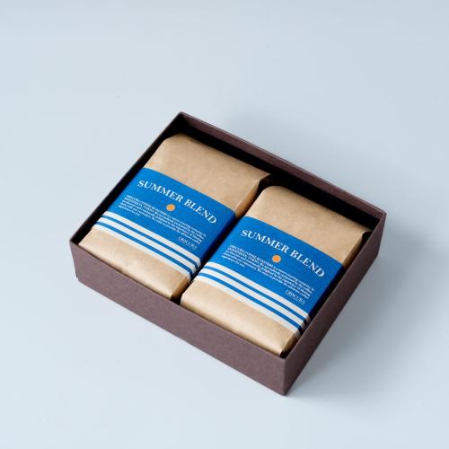 【SUMMER GIFT】サマーブレンド200g×2個セット  