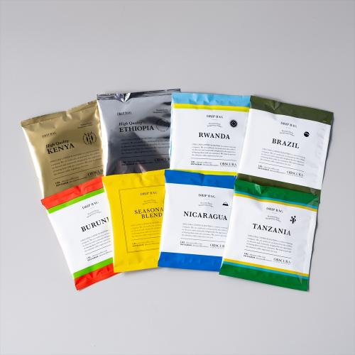 【SUMMER GIFT】Drip Bag Boxアソート8種 （28個入り）
