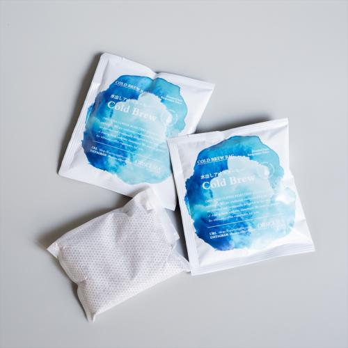 【SUMMER GIFT】  COLD BREW BAG（水出しコーヒーバッグ)20個セット
