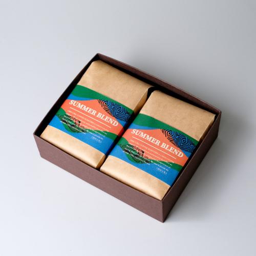 【SUMMER GIFT】サマーブレンド200g×2個セット  