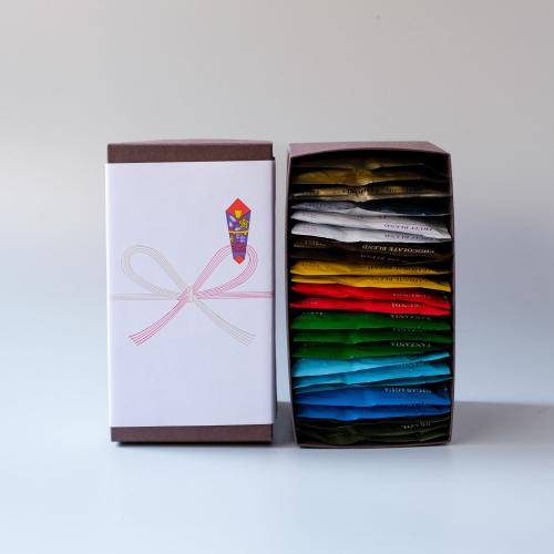 【SUMMER GIFT】10種 Drip Bag （18個入り)