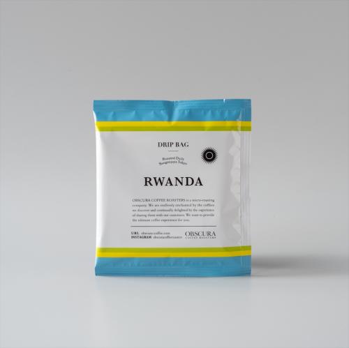 【ルワンダ】Drip Bag（10個入り）
