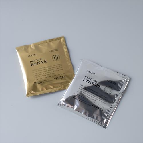 【High Quality ケニア・エチオピア】Drip Bag （10個入り）