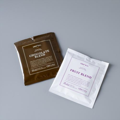 【GIFT・チョコレートブレンド/フルーツブレンド】Drip Bag （28個入り）