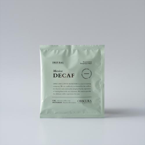 【GIFT】DECAF デカフェメキシコ Drip Bag（28個入り）