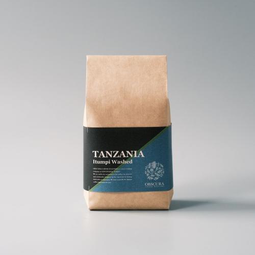 【浅煎り】 TANZANIA FAIR「イトゥンピAMCOS」ウォッシュド 200g ＜数量限定＞