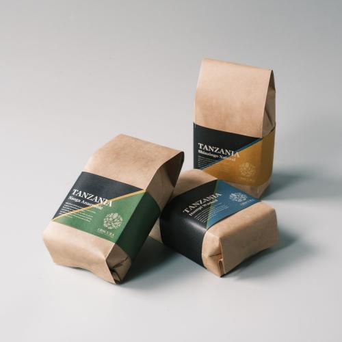 TANZANIA FAIR 3種セット（200g×3種）＜数量限定＞