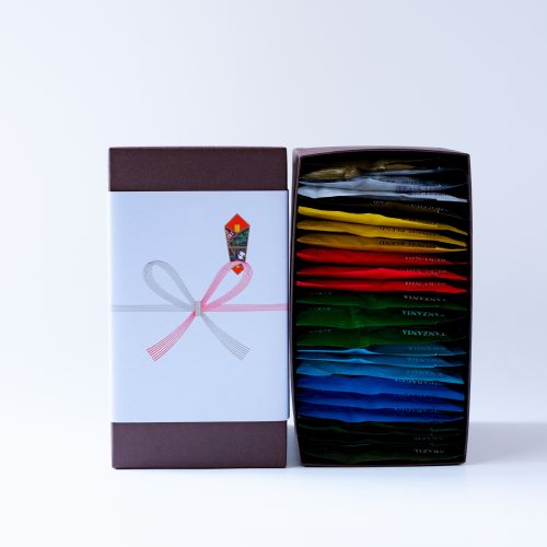 【WINTER GIFT】Drip Bag  BOX（10種18個入り）