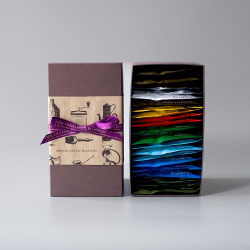 【WINTER GIFT】Drip Bag  BOX（10種18個入り）