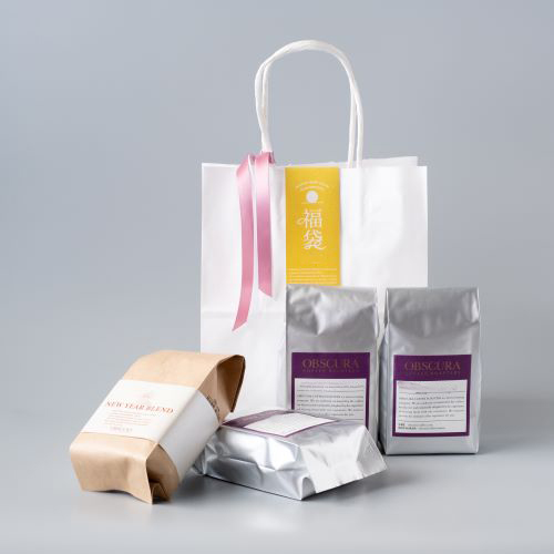 2026年福袋（Light Roast Bag 浅煎り）