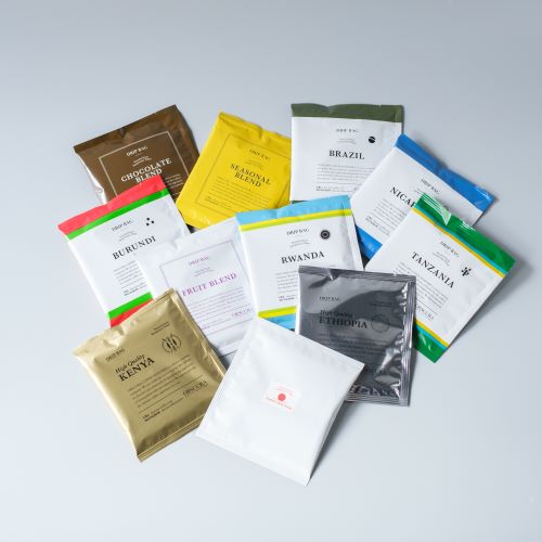 2026年福袋（Drip Bag）