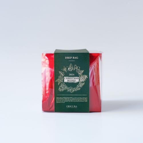 【期間・個数限定】 2024 Christmas Blend Drip Bag Set （10個入り）