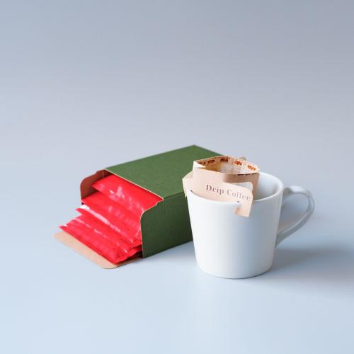 【期間・個数限定】 2024 Christmas Blend Drip Bag Set （5個入り）