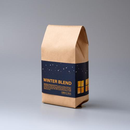 【深煎り】Winter Blend(ウィンターブレンド)200g