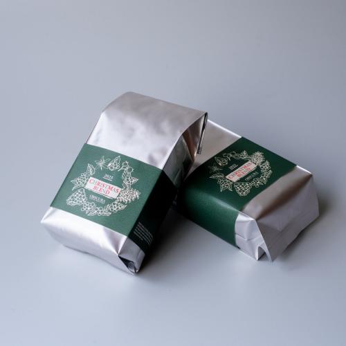 【GIFT BOX】2025 Christmas Blend 200g×2個セット