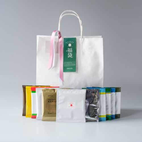 2026年福袋（Drip Bag）
