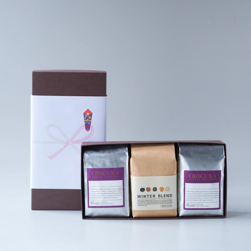 GIFT SET-[OBSCURA COFFEE ROASTERS] 1/1