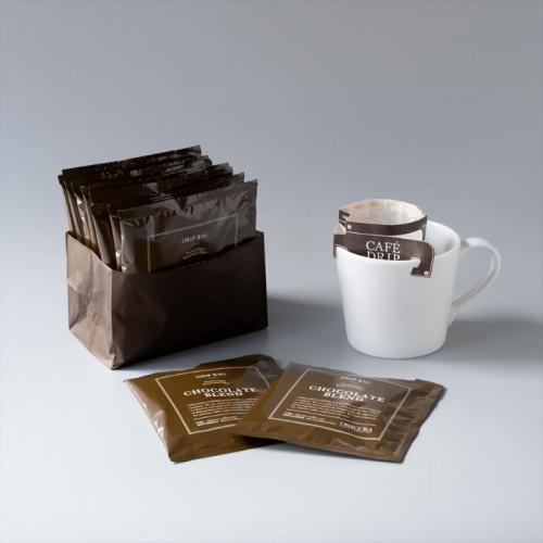 【チョコレートブレンド】 Drip Bag（10個入り）