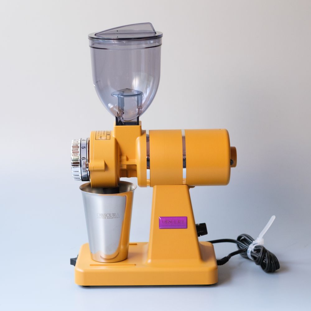 【OBSCURAオリジナルカラー】ナイスカットG（Yellow Bawa) 