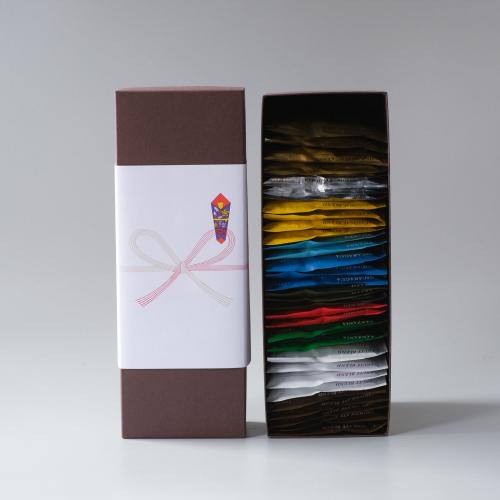 【WINTER GIFT】Special Drip Bag Selection （10種28個入り）