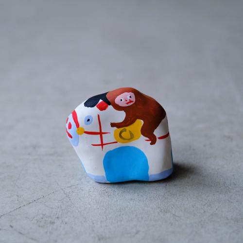 2026年福袋Special　(松崎大祐　干支張子×4個)