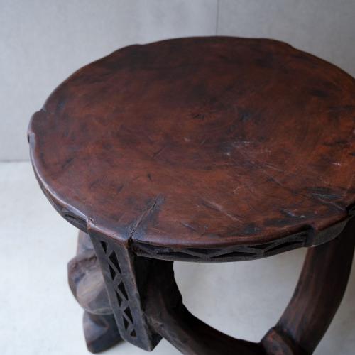 2026年福袋Special（タンザニア ニャムウェジ族の椅子×1脚）