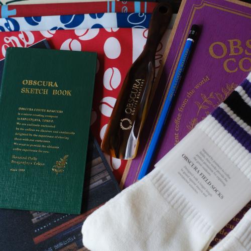 2026年福袋Special（OBSCURAオリジナルグッズ）