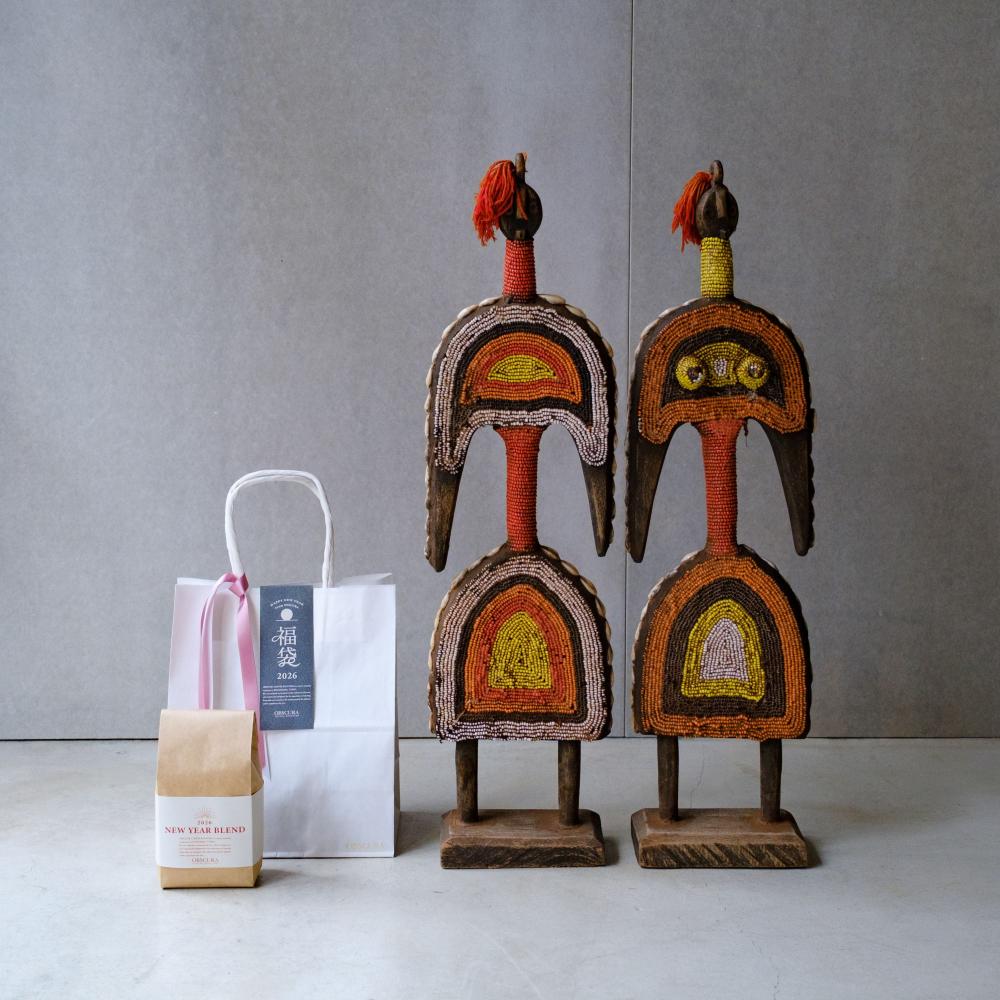 2026年福袋Special（カメルーンフィギア×2体）